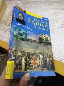 HISTOIRE DE FRANCE ILLUSTREE  具体看图