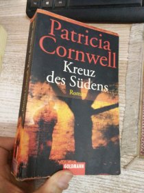 Patricia cornwell KREUZ DES SUDENS 具体看图