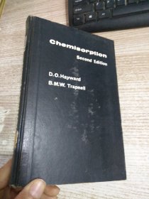 CHEMISORPTION 化学吸着