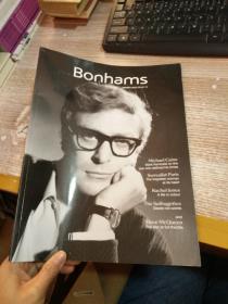 BONHAMS MAGAZINE SPRING 2022 ISSUE 70  【湿水有粘连 具体看图】