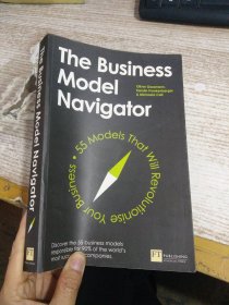 The Business Model Navigator:55 Models
