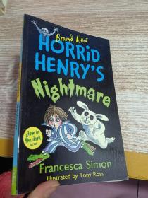 Horrid Henry's Nightmare 淘气包亨利的噩梦