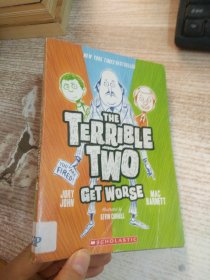 THE TERRIBLE TWO GET WORSE  具体看图