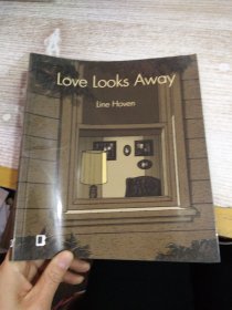 LOVE LOOKS AWAY LINE HOVEN  具体看图