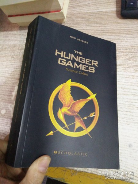 THE HUNGER GAMES 具体看图