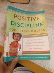 Positive Discipline for Preschoolers