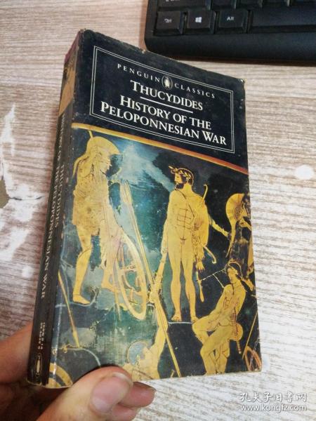 History of the Peloponnesian War：Revised Edition