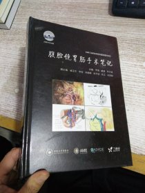 腹腔镜胃肠手术笔记 AME科研时间系列医学图书002