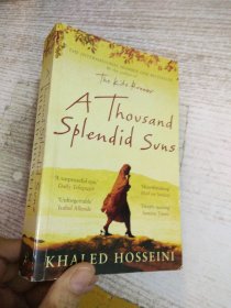 A Thousand Splendid Suns 灿烂千阳