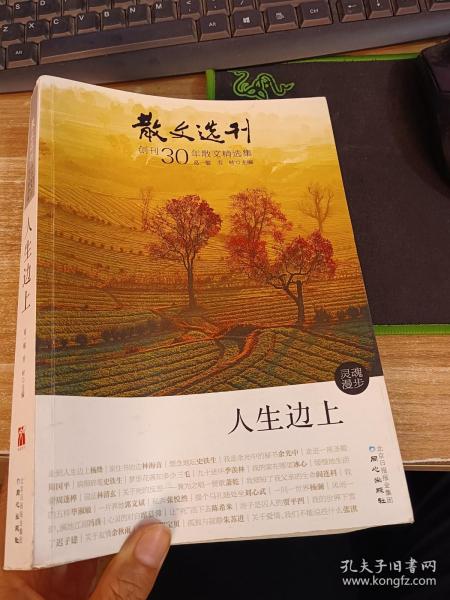 散文选刊