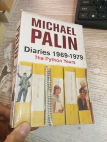 MichaelPalinDiaries1969-1979