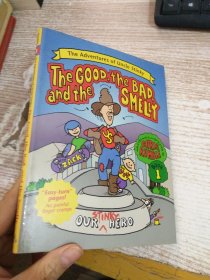 THE ADVENTURES OF UNCLE STINKY THE GOOD THE BAD AND THE SMELLY  具体看图