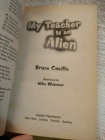 My Teacher is an Alien