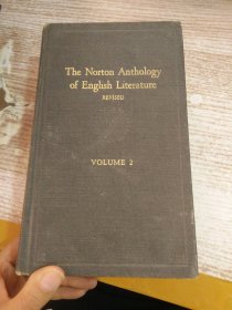 The Norton Anthology of English Literature  VOLUME 2