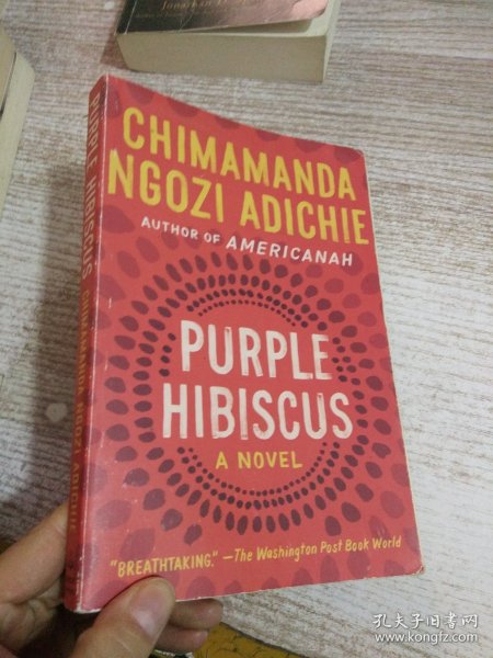 Purple Hibiscus