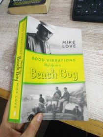 GOOD VIBRATIONS MY LIFE AS A BEACH BOY 具体看图