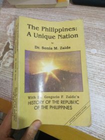 THE PHILIPPINES A UNIQUE NATION