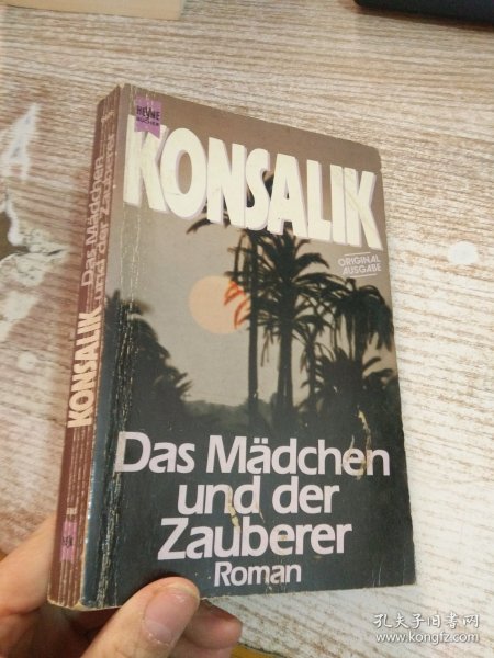 KONSALIK DAS MADCHEN...... 具体看图