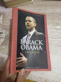 BARACK OBAMA A BIOGRAPHY