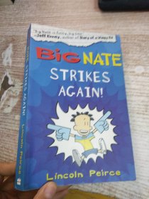 Big Nate Strikes Again  具体看图