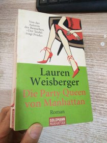 Lauren Weisberger Die party Queen von Manhattan