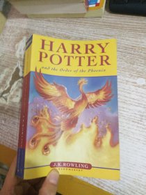 Harry Potter and the Order of the Phoenix