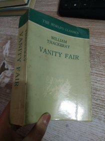 VANITY FAIR WILLIAM THACKERAY   具体看图