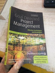 Goal Directed Project Management