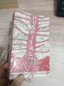 HOSPITAL TOBY LITT【有水印】