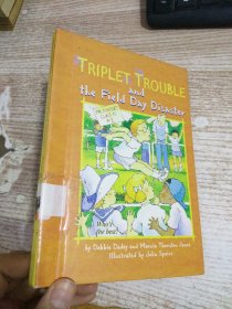 TRIPLET TROUBLE AND THE FIELD DAY DISASTER  具体看图