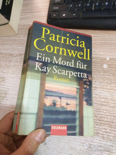 EIN MORD FUR KAY SCARPETTA   具体看图