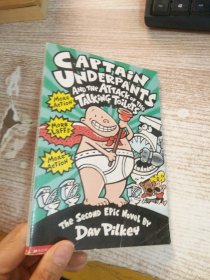 CAPTAIN UNDERPANTS AND THE ATTACK OF THE TALKING TOILETS