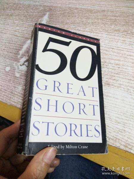 Fifty Great Short Stories