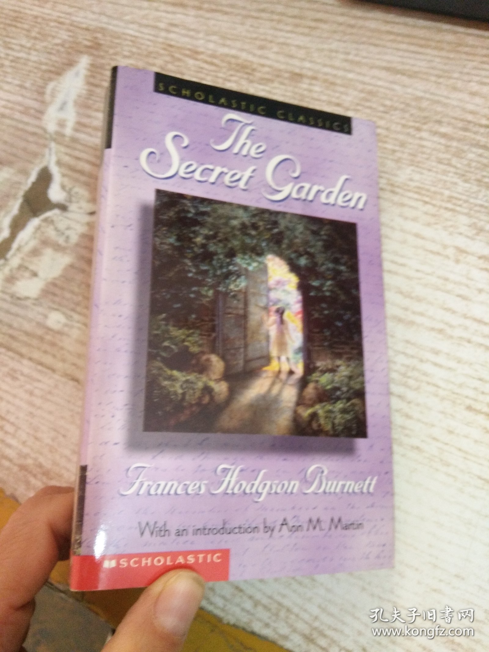 The Secret Garden