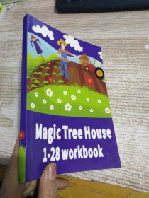 Magic tree house 1-28 workbook  单本 具体看图