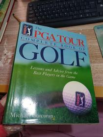 THE PGA TOUR COMPLETE BOOK OF GOLF