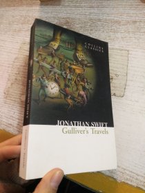 Gulliver's Travels (Collins Classics)[格列佛游記(柯林斯經(jīng)典)]