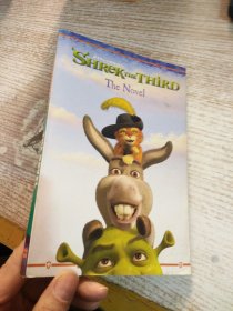 史莱克三世(小说版)/Shrek3 MOVIE NOVELISATION  【SHREK THE THIRD】