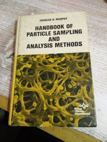 HANDBOOK OF PARTICLE SAMPLING AND ANALYSIS METHODS  具体看图