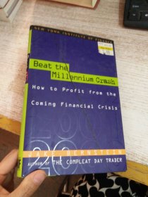 BEAT THE MILLENNIUM CRASH  HOW TO PROFIT FROM THE COMING FINANCIAL CRISIS   具体看图