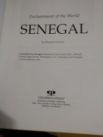 ENCHANTMENT OF THE WORLD SENEGAL  具体看图