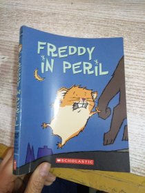 Freddy in Peril  金色仓鼠传奇：危难中的弗雷迪