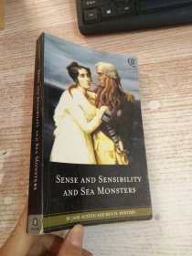 Sense and Sensibility and Sea Monsters