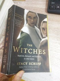 THE WITCHES STACY SCHIFF