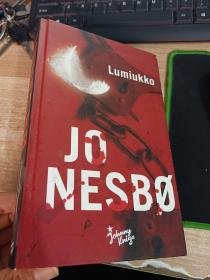 Jo Nesbo