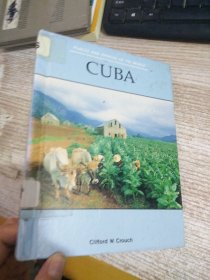 CUBA  (PLACES AND PEOPLES OF THE WOELD)    具体看图