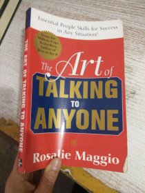 The Art of Talking to Anyone：Essential People Skills for Success in Any Situation  有划线
