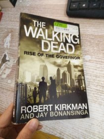 The Walking Dead: Rise of the Governor (Book 1)