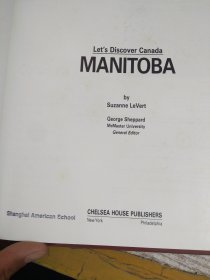 MANITOBA  具体看图