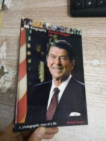 DK Biography: Ronald Reagan  具体看图
